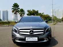 (TDP 45jt ) Mercy GLA 200 urban 2015 pajak pjg banget garansi 90 hari mercy gla200