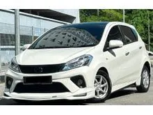 2020 Perodua Myvi 1.3 X Hatchback