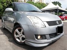 2012 Suzuki Swift 1.5 SPORT KEYLESS BODYKIT