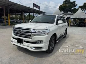 2010 Toyota Land Cruiser 4.6 URJ202 ZX SUV