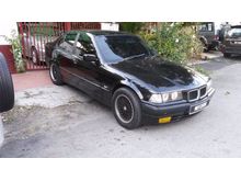 1996 BMW 318i E36 careful owner