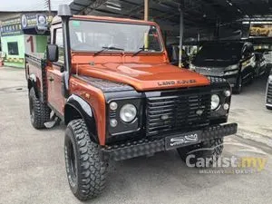 2011 Land Rover Defender 2.4 High Capacity Single Cab SUV
