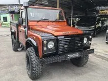 2011 Land Rover Defender 2.4 (M) High Capacity 110 PUMA 4X4