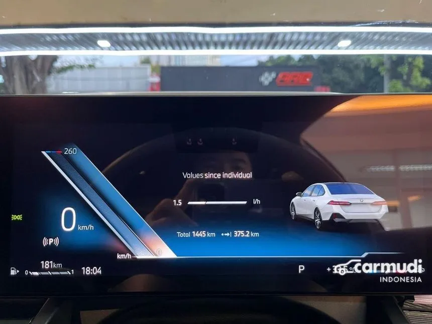 2024 BMW 520i M Sport Sedan