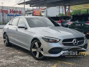 2022 Mercedes-Benz C200 1.5 Avantgarde Sedan