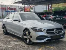 2022 Mercedes-Benz C200 1.5 Avantgarde Sedan