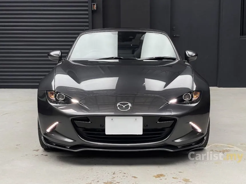2019 Mazda Roadster RF Convertible