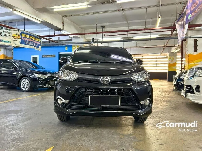 2017 Toyota Avanza Veloz MPV