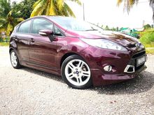 2011 Ford Fiesta SPORT 1.6 AUTO / FULL BODYKIT / 6 SPEED / TIPTOP CONDITION / LOW DOWN PAYMENT