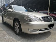 TRUE YEAR MADE - Toyota Camry 2.0 E Auto 2005 - New Paint - Electric Seat