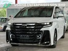 2024 Toyota Vellfire 2.4 Z Premier MPV#GRADE 5.0 (A)#4 CAMERA#BSM#HUD#DIM#SUNROOF#CAR PRICE CAN NEGO UNTIL LET GO#