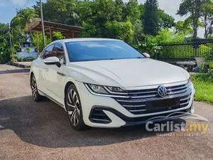 2021 Volkswagen Arteon 2.0 R-Line 4MOTION Sedan