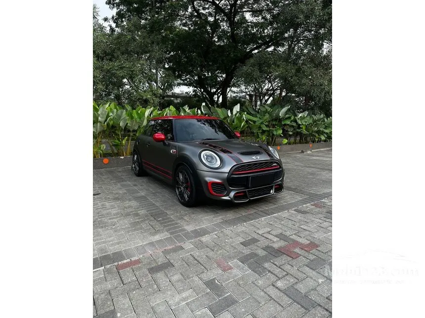 2017 MINI Cooper S John Cooper Works 3 Door Hatchback