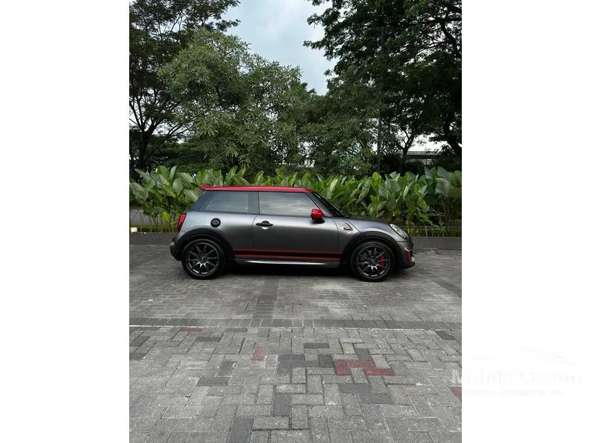 2017 MINI Cooper S John Cooper Works 3 Door Hatchback