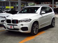 2015 BMW X5 3.0 F15 (ปี 13-17) xDrive30d M Sport SUV AT