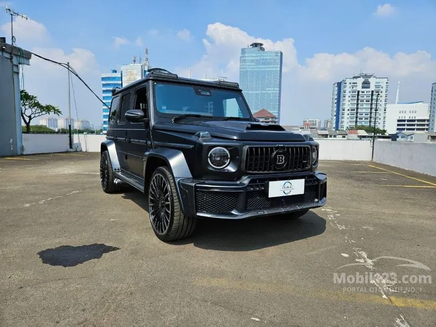 2026 Mercedes-Benz BRABUS G800 BRABUS SUV
