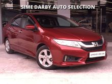 2014 Honda City 1.5 E i-VTEC Sedan (Sime Darby Auto Selection)