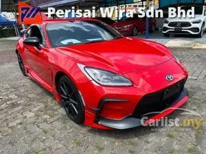 2021 Toyota GR86 2.4 RZ Coupe