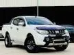 Used 2017 Mitsubishi Triton 2.4 VGT ADVENTURE PICKUP 4X4 PUSH START, LIKE NEW, MUST VIEW, OFFER