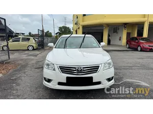 2010 Toyota Camry 2.0 G Sedan