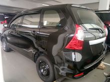 2018 Toyota Avanza 1.3 E MPV
