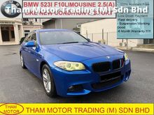 LOCAL 2011 Bmw 523i 2.5(A)MSPORT FULL LEATHER SEAT GOOD CONDITION LOW MLEAGE ACCIDENT FREE AND 1 CAREFUL OWNER