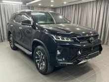 2023 Toyota Fortuner 2.8 VRZ SUV