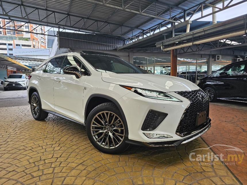 Recon [23000KM](5A REPORT) LEXUS RX300 2.0 F-SPORT(235HP) -PANORAMIC ...