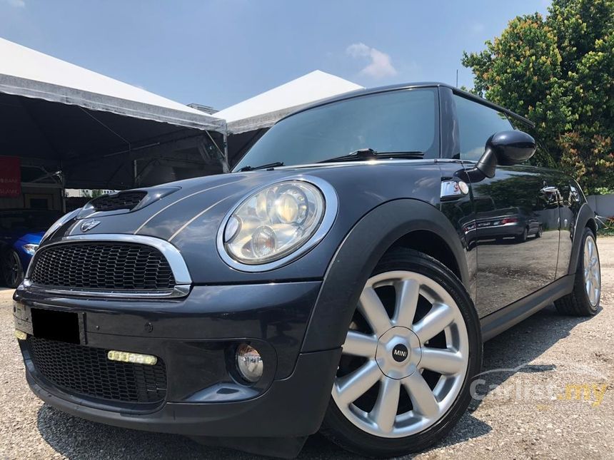 2008 Mini Cooper 1 6 S A R56 Turbo Charge Full Model Hks Blowoff 1 Datin Lady Owner Powerful Sport Hatchback