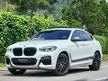 Used January2020 BMW X4 xDrive30i (A) G02 Turbo, M Sport High Spec version SAV (Sport activity Coupe) CKD Local Brand New By BMW MALAYSIA 1 Owner