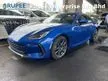Recon 2021 Subaru BRZ 2.4 S Coupe 5A CONDITION LOW MILEAGE 12K KM