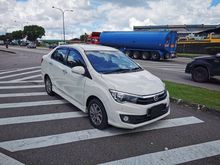 2017 Perodua Bezza 1.3 Advance Premium Sedan