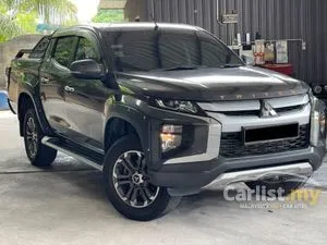 2022 Mitsubishi Triton 2.4 VGT Dual Cab 4X4 Pickup