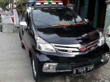 2013 Toyota Avanza 1.3 G Luxury MPV
