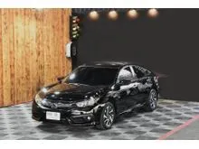 2016 Honda CIVIC 1.8 FC (ปี 16-20) EL Sedan