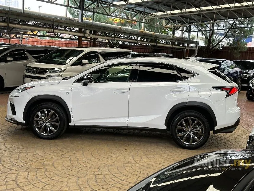 2020 Lexus NX300 F Sport SUV