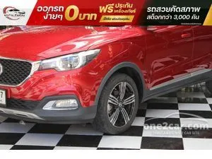 2018 MG ZS 1.5 X SUV