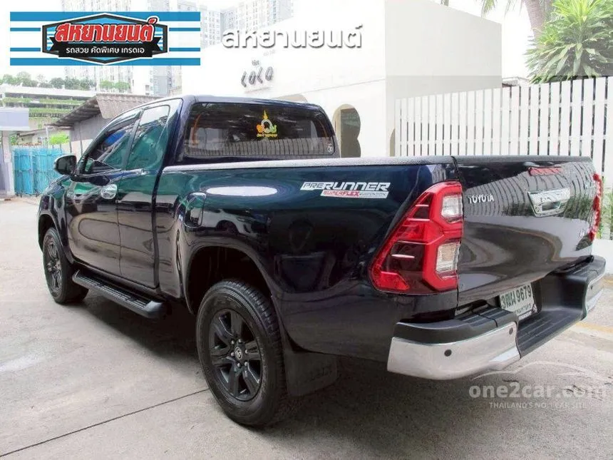 2022 Toyota HILUX REVO Prerunner Mid Smart Cab Pickup