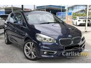 2016 BMW 218i 1.5 Active Tourer Hatchback