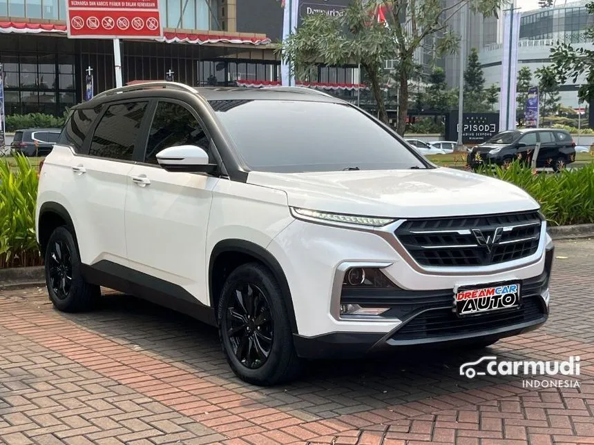 2019 Wuling Almaz LT Lux Exclusive Wagon