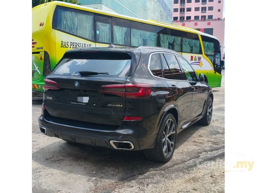 2022 BMW X5 xDrive45e M Sport SUV