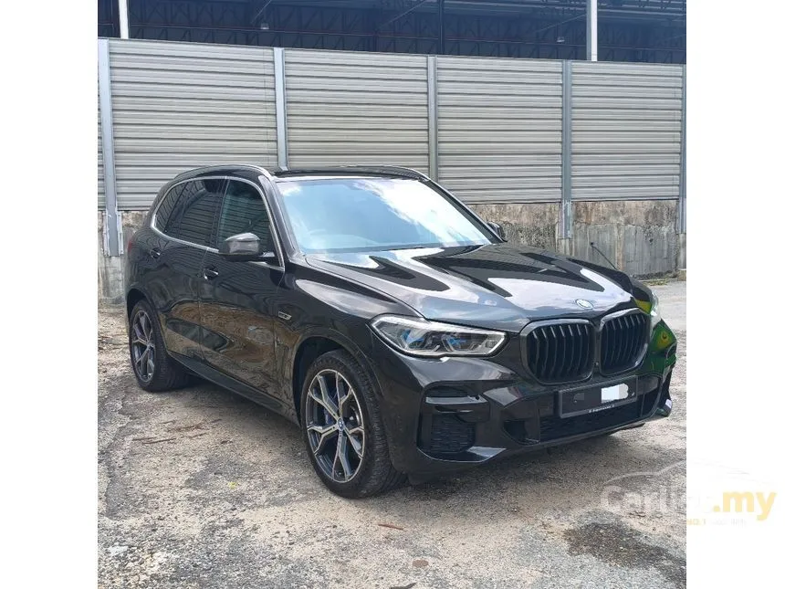 2022 BMW X5 xDrive45e M Sport SUV
