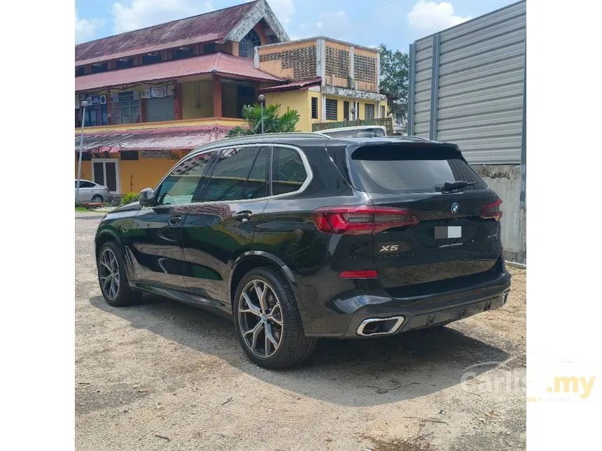 2022 BMW X5 xDrive45e M Sport SUV