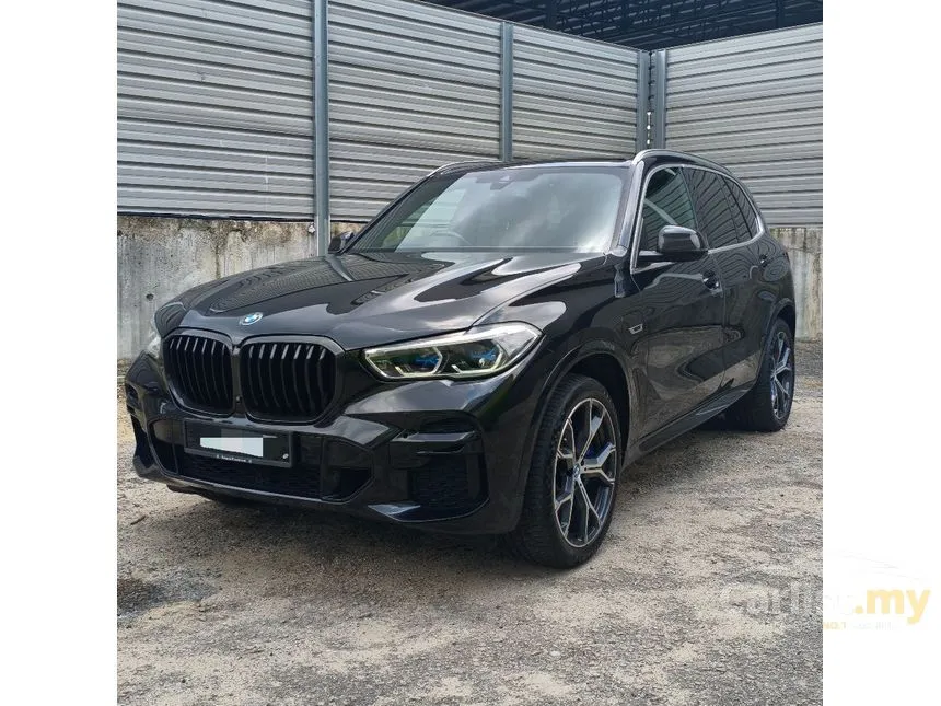 2022 BMW X5 xDrive45e M Sport SUV