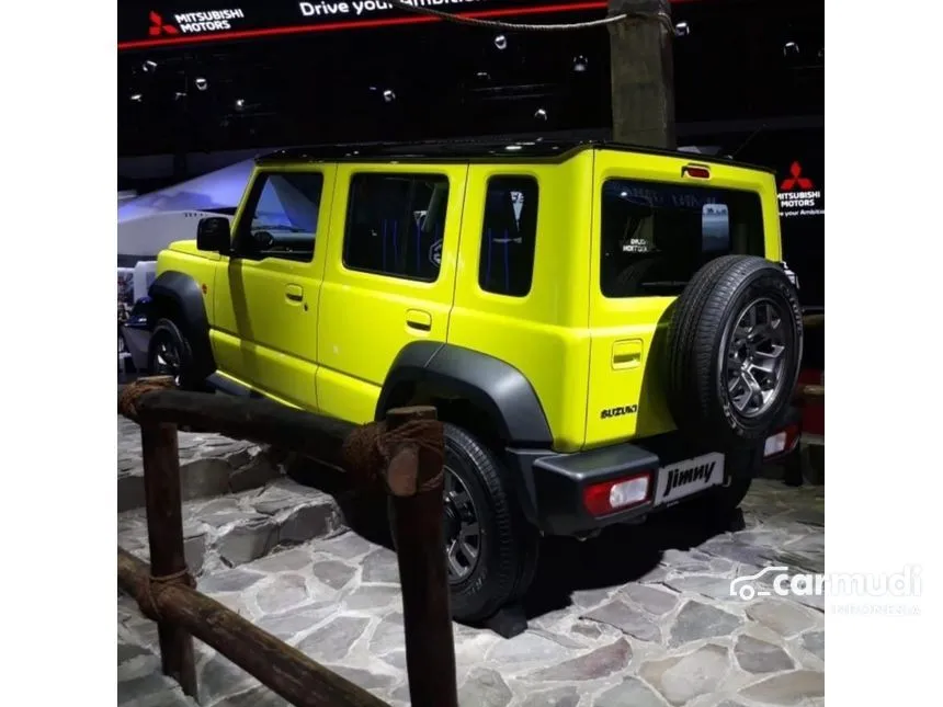 2024 Suzuki Jimny Wagon