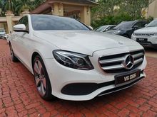 2017 Mercedes-Benz E250 2.0 Avantgarde Sedan (CKD)
