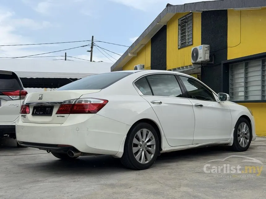 2014 Honda Accord VTi-L Sedan