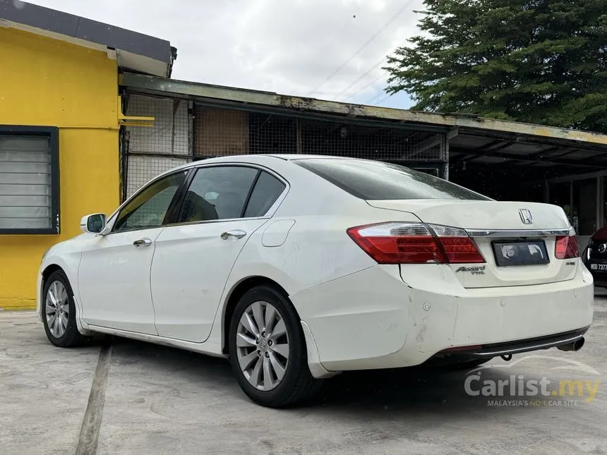 2014 Honda Accord VTi-L Sedan