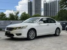 2014 Honda Accord 2.0 VTi-L Sedan