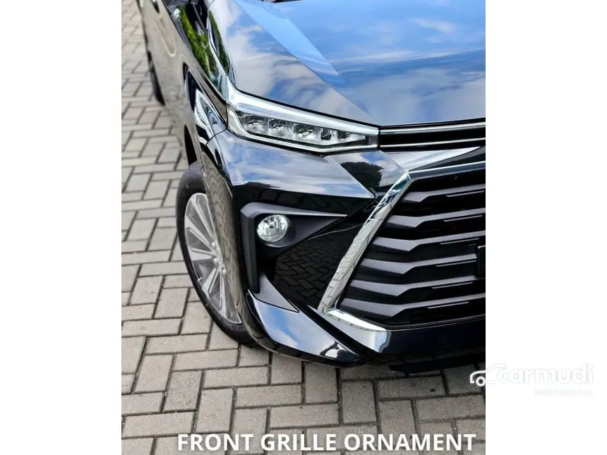 2026 Toyota Avanza G MPV